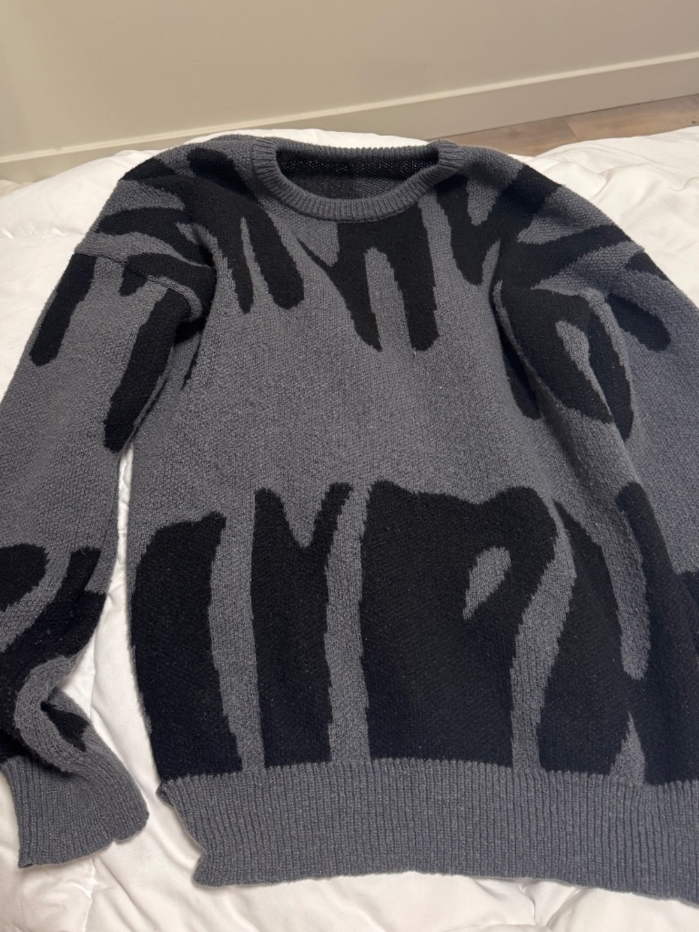 Oversized Sweater
